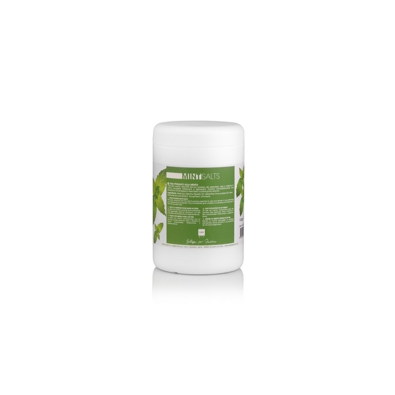 Sali Podalici per pedicure-Scented Salts