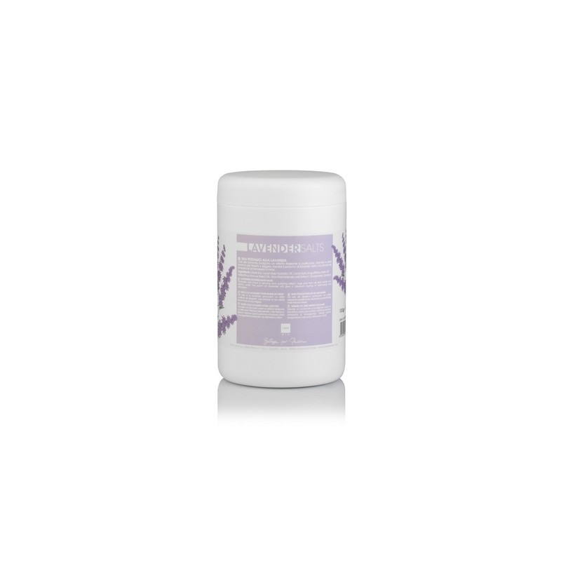 Sali Podalici per pedicure-Scented Salts