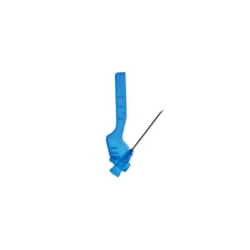 AGO IPOD.DI SICUREZZA 18G-1,2x38mm-100pz