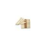 Spatole monouso in legno viso 11cm 50pz