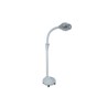 Lampada led in plas 5d stativo e rotelle