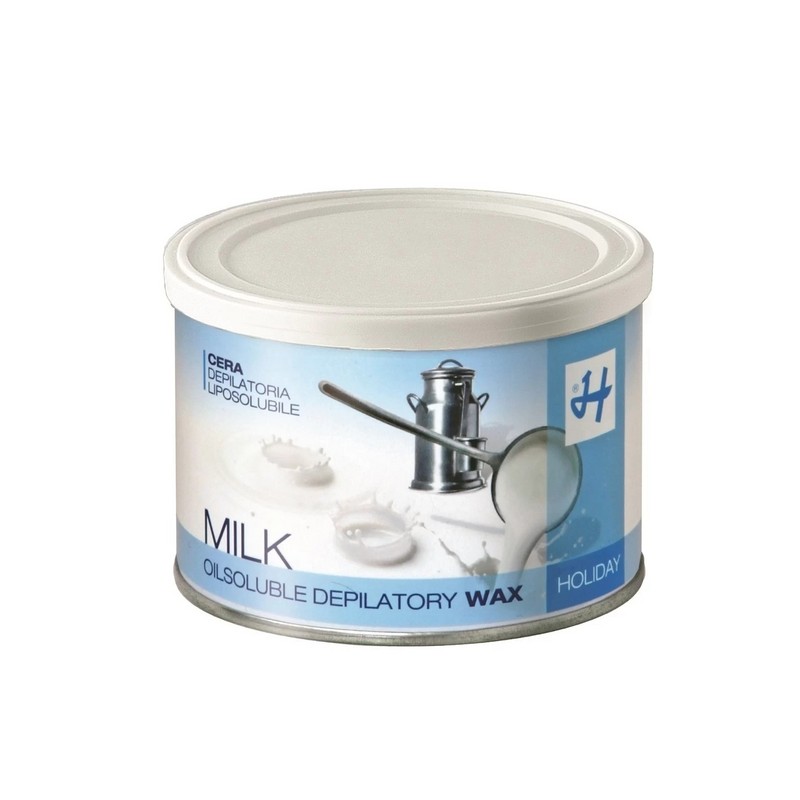 Cera vaso HOLIDAY-  LATTE 400ml