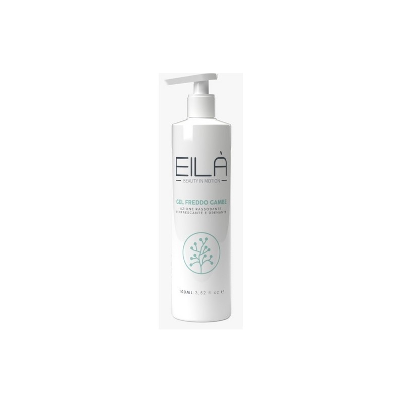 Gel Freddo Gambe Eila 100 ml