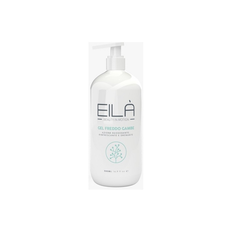 Gel Freddo Gambe Eila 500 ml