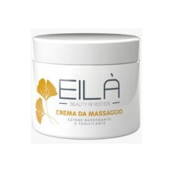 Crema Massaggio rassodante Eila 500 ml