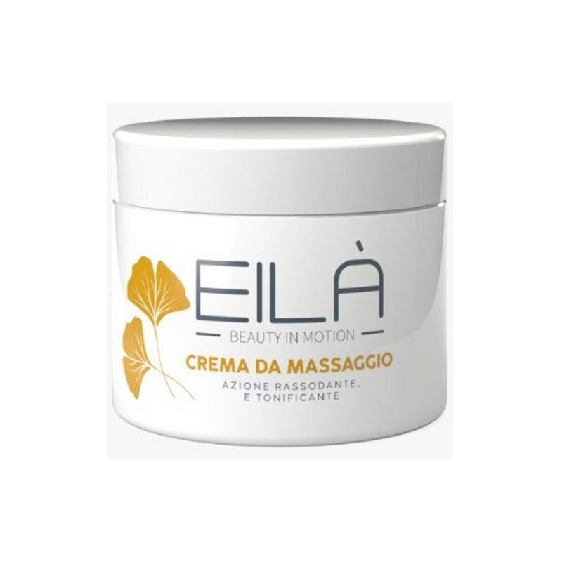 Crema Massaggio rassodante Eila 500 ml
