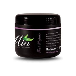 Crema piedi con lavanda -MIA 500ml