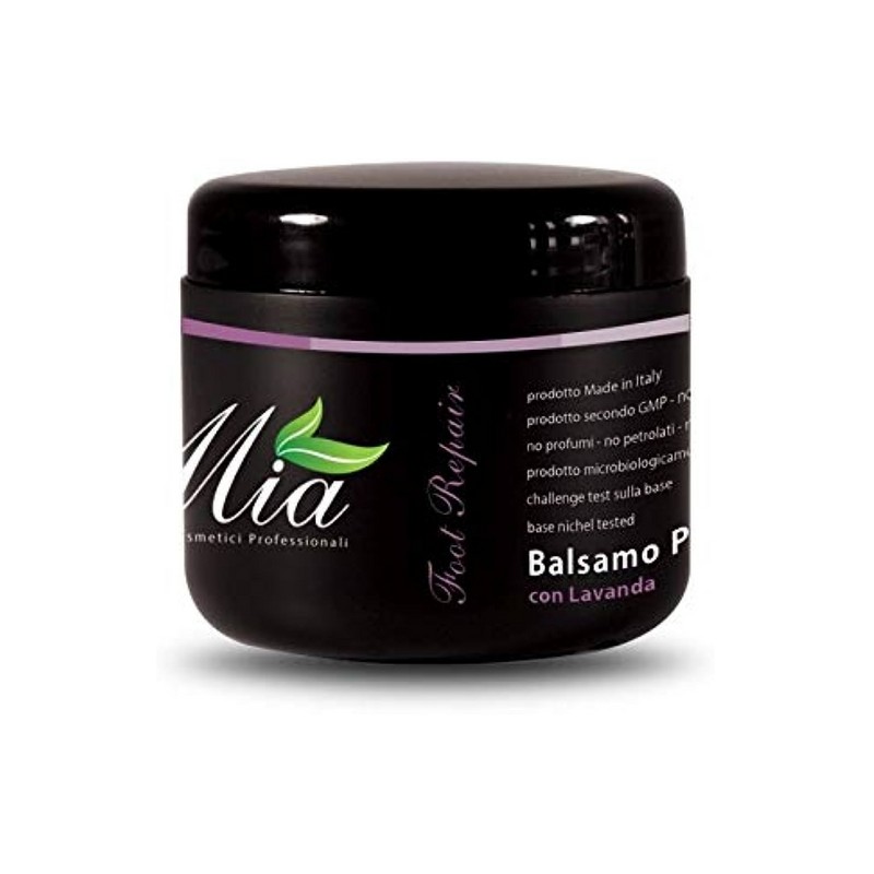 Crema piedi con lavanda -MIA 500ml