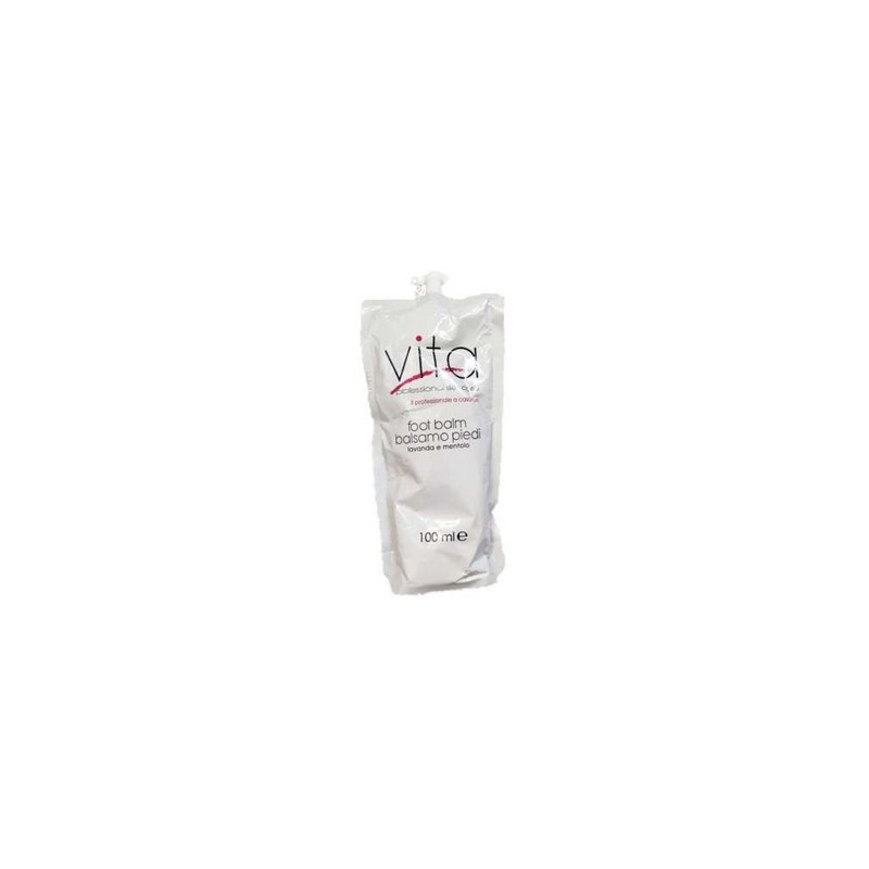 Crema piedi Lavanda e Mentolo VITA 100ml