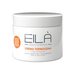 Crema termogena con capsicina Eila 500ml