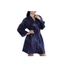 Kimono blu monouso tnt
