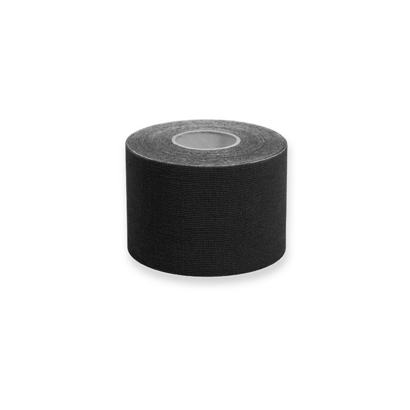 Taping Kinesiologia 5m X 5cm - nero 1pz